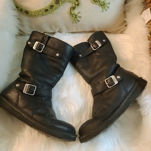 UGG KENSINGTON BOOT EXCELLENT CONDITION WOMEN'S SIZE 9